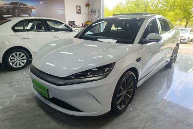 Used BYD Qin L 2025 EV 545KM Beyond Version