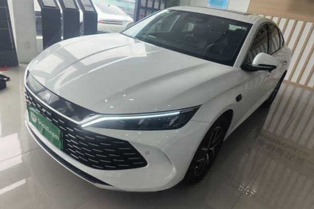 Used BYD Qin L 2025 DM-i Smart Drive 120KM Superior Model