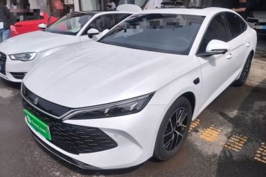 Used BYD Qin L 2025 DM-i Smart Drive 120KM Leading Model