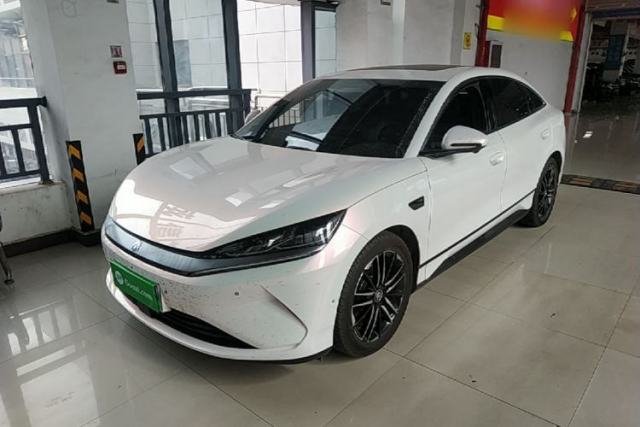 Used BYD Qin L 2025 EV 545KM Excellence Edition
