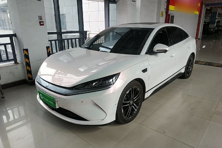 Used BYD Qin L 2025 EV 545KM Excellence Edition Guazi used car, China used car export, Used car for sale, Used BYD cars, Cheapest cars for sale, Electric vehicle, New energy car
