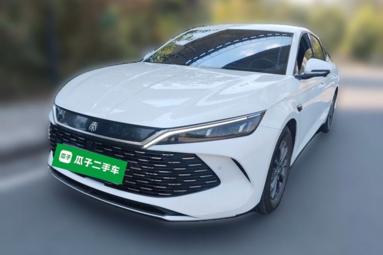 BYD Qin L 2025 DM-i Smart Drive 80KM Leading Model