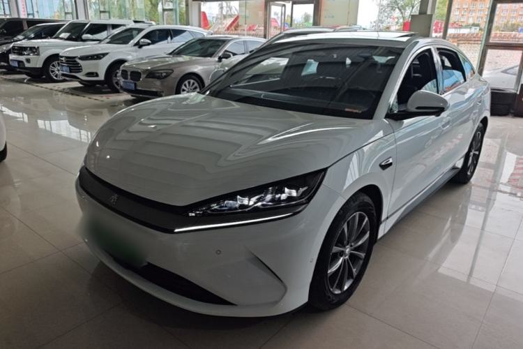 BYD Qin L 2025 EV 470KM Leading Edition