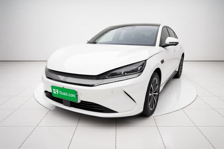 BYD Qin L 2025 EV 545KM Beyond Version