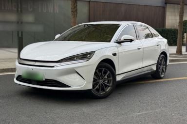 Used BYD Qin L 2025 EV 545KM Beyond Version