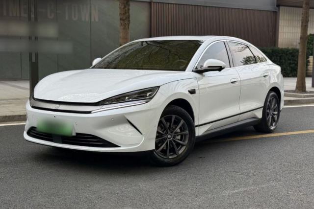 Used BYD Qin L 2025 EV 545KM Beyond Version