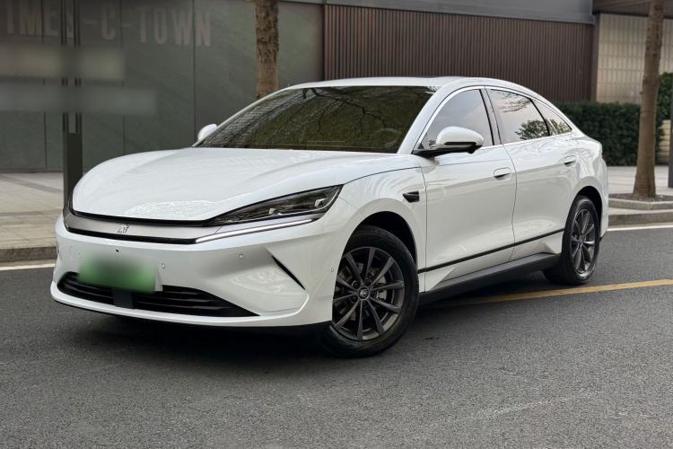Used BYD Qin L 2025 EV 545KM Beyond Version Guazi used car, China used car export, Used car for sale, Used  cars, Cheapest cars for sale
