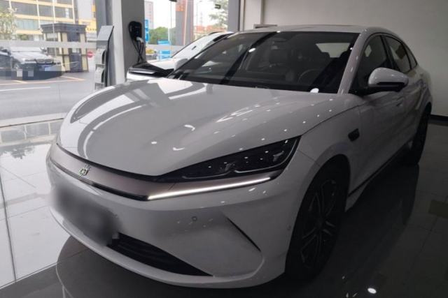 Used BYD Qin L 2025 EV 545KM Excellence Edition