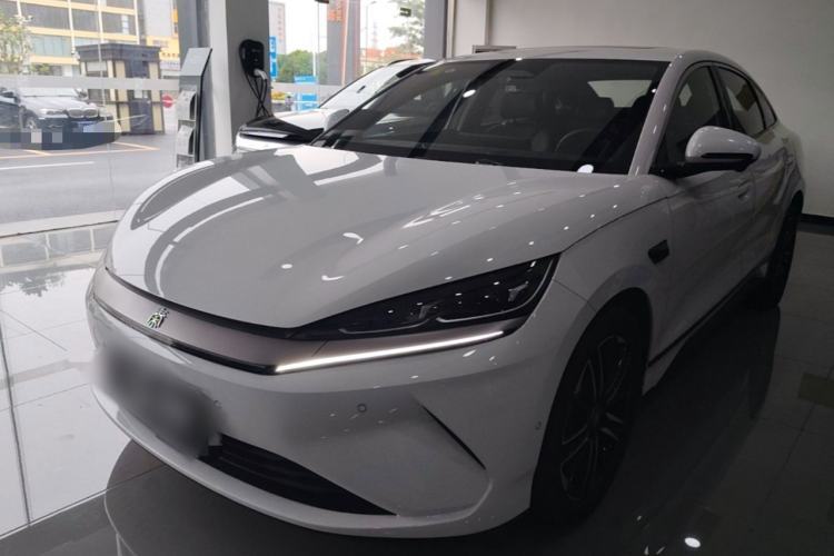 Used BYD Qin L 2025 EV 545KM Excellence Edition Guazi used car, China used car export, Used car for sale, Used cars, Cheapest cars for sale