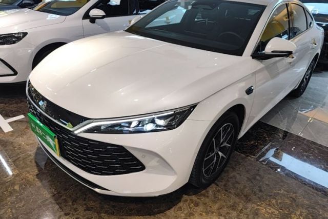Used BYD Qin L 2025 DM-i Smart Drive 120KM Superior Model