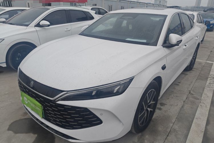 Used BYD Qin L 2025 DM-i Smart Drive 120KM Superior Model Guazi used car, China used car export, Used car for sale, Used  cars, Cheapest cars for sale
