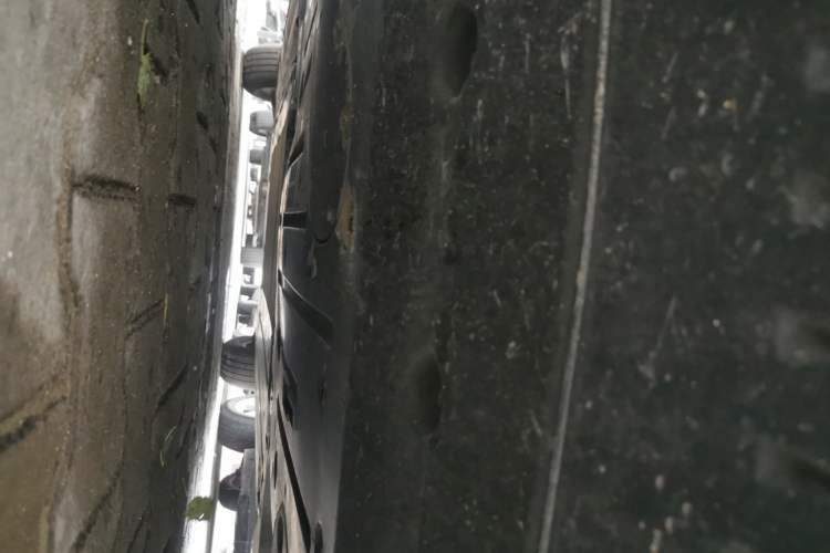 Used BYD Qin L 2025 DM-i Smart Drive 80KM Leading Model Chassis Front