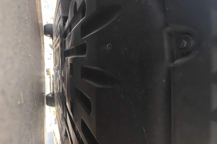 Used BYD Qin L 2025 EV 470KM Leading Edition Chassis Front