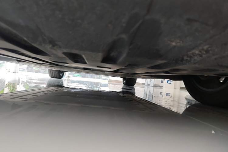 Used BYD Qin L 2025 EV 545KM Excellence Edition Chassis Front