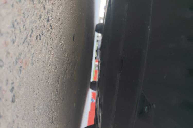 Used BYD Qin L 2025 DM-i Smart Drive 80KM Leading Model Chassis Front