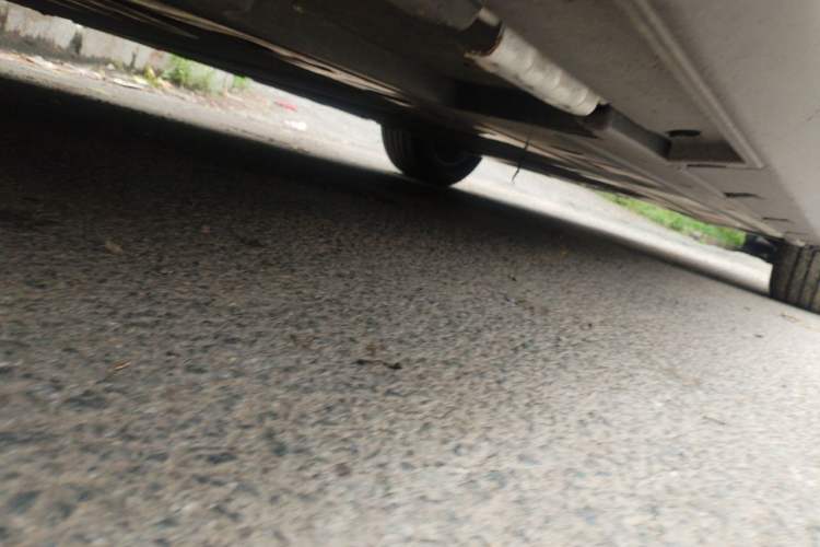 Used BYD Qin L 2025 DM-i Smart Drive 120KM Leading Model Chassis Front Left