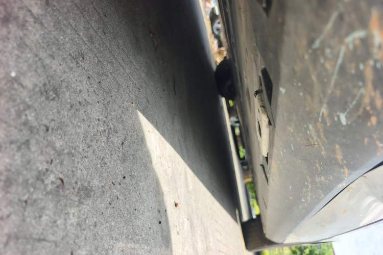 Used BYD Qin L 2025 EV 545KM Beyond Version Chassis Front Left