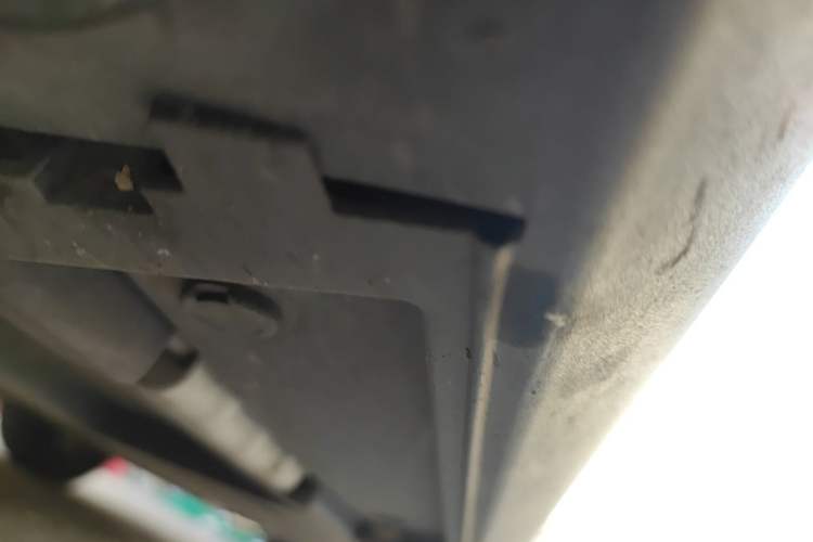 Used BYD Qin L 2025 DM-i Smart Drive 80KM Leading Model Chassis Front Left