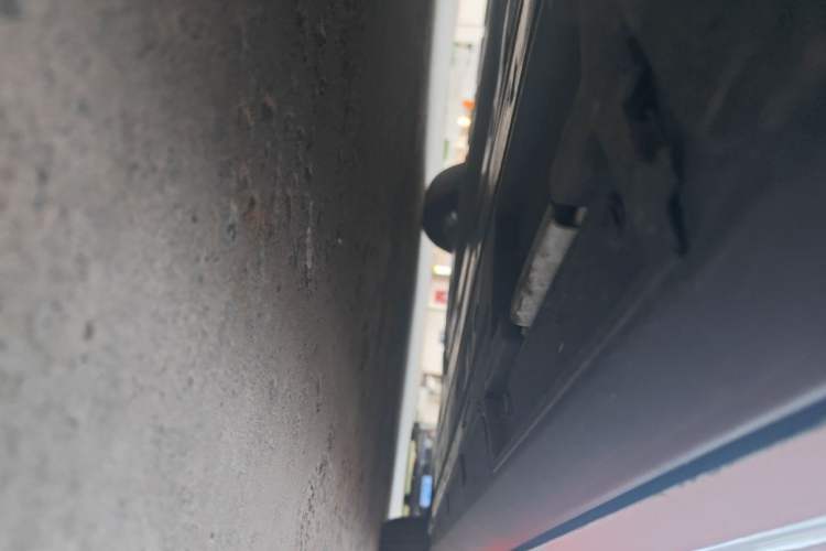 Used BYD Qin L 2025 DM-i Smart Drive 80KM Leading Model Chassis Front Left