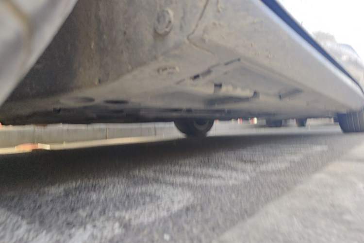 Used BYD Qin L 2025 DM-i Smart Drive 120KM Leading Model Chassis Front Left