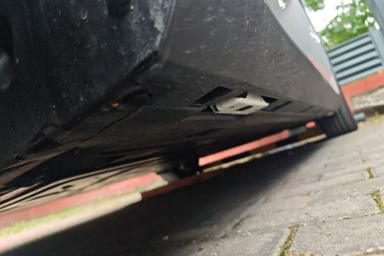 Used BYD Qin L 2025 EV 545KM Cloud Suspension Edition Chassis Front Left