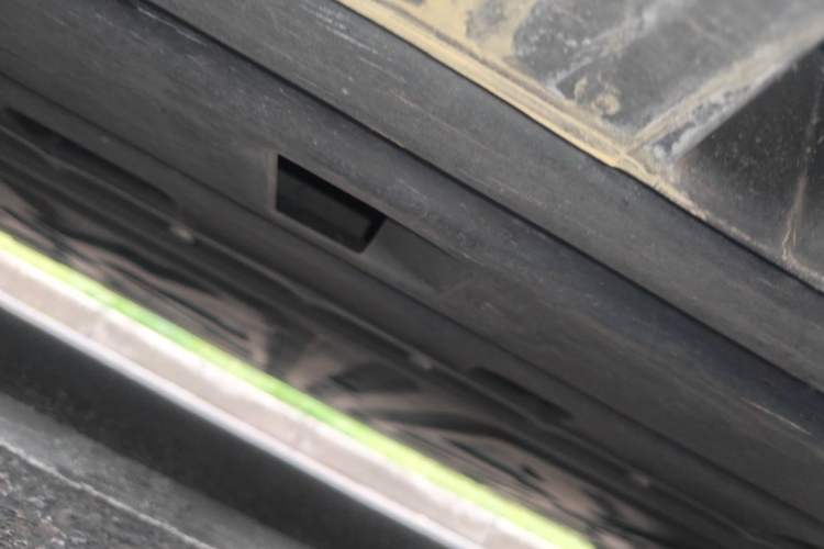 Used BYD Qin L 2025 EV 545KM Cloud Suspension Edition Chassis Front Left
