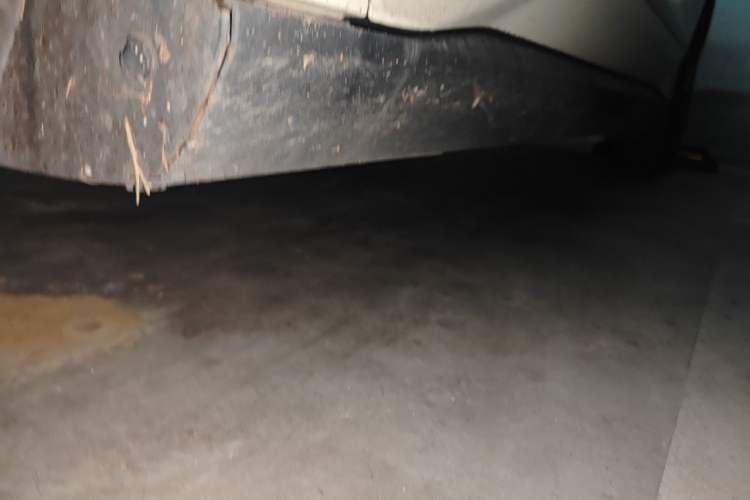 Used BYD Qin L 2025 EV 545KM Excellence Edition Chassis Front Left