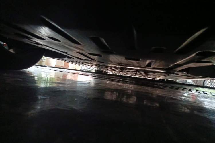 Used BYD Qin L 2025 EV 470KM Leading Edition Chassis Front