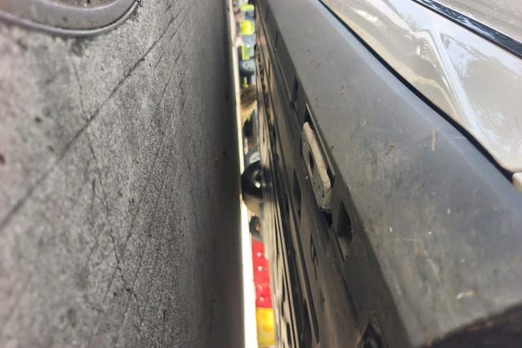 Used BYD Qin L 2025 EV 545KM Beyond Version Chassis Front Right