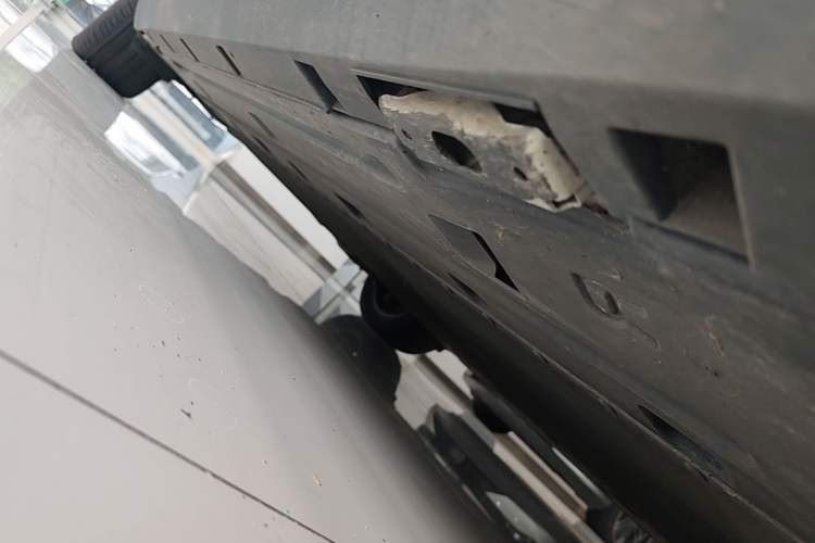 Used BYD Qin L 2025 EV 545KM Excellence Edition Chassis Front Right