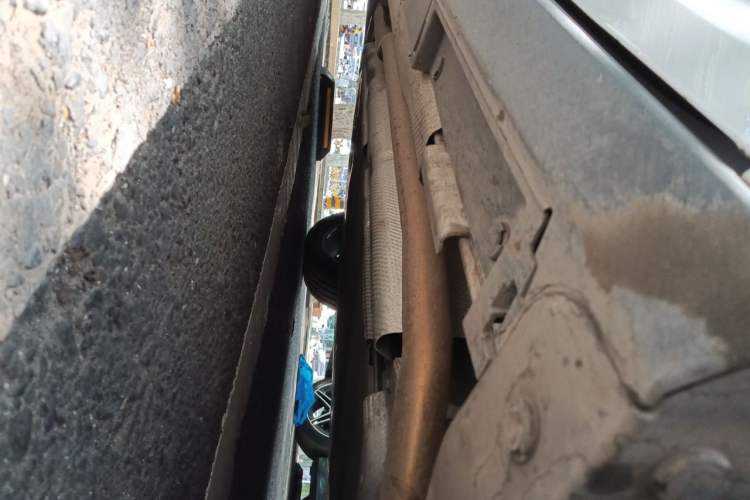 Used BYD Qin L 2025 DM-i Smart Drive 120KM Excellence Model Chassis Front Right