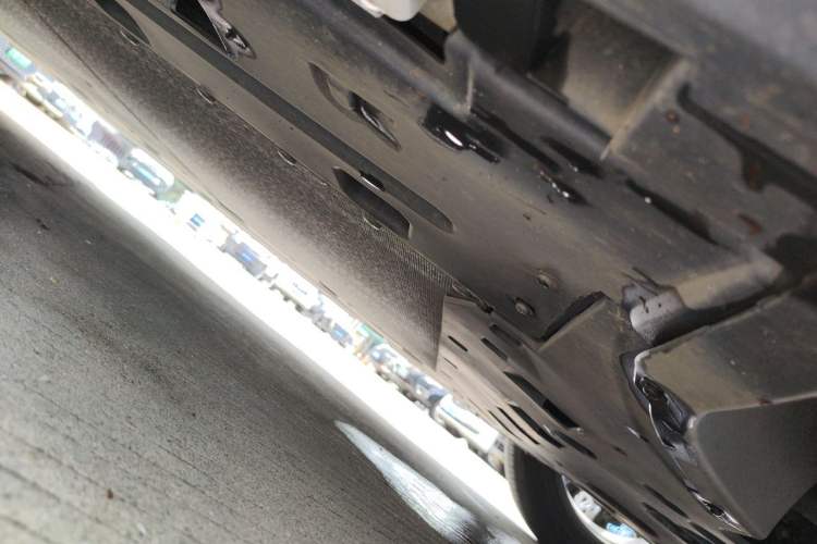Used BYD Qin L 2025 EV 545KM Beyond Version Chassis Front Right