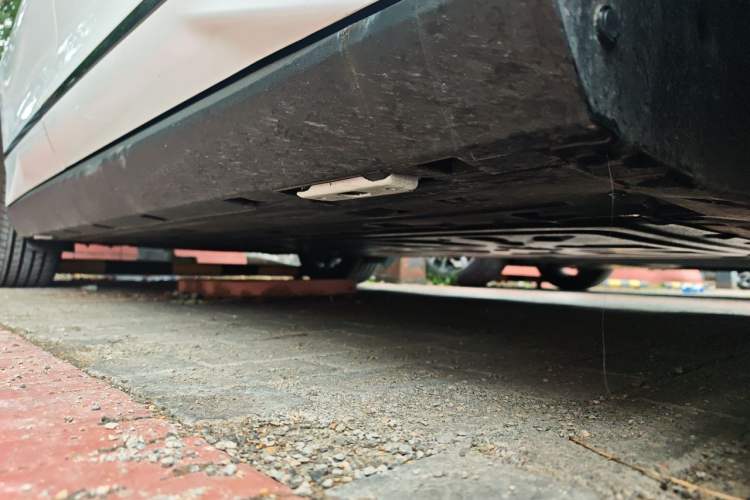 Used BYD Qin L 2025 EV 545KM Cloud Suspension Edition Chassis Front Right