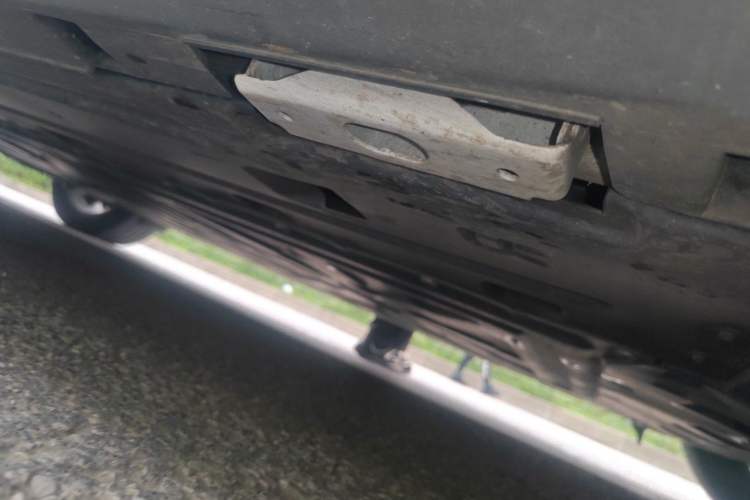 Used BYD Qin L 2025 EV 545KM Cloud Suspension Edition Chassis Front Right