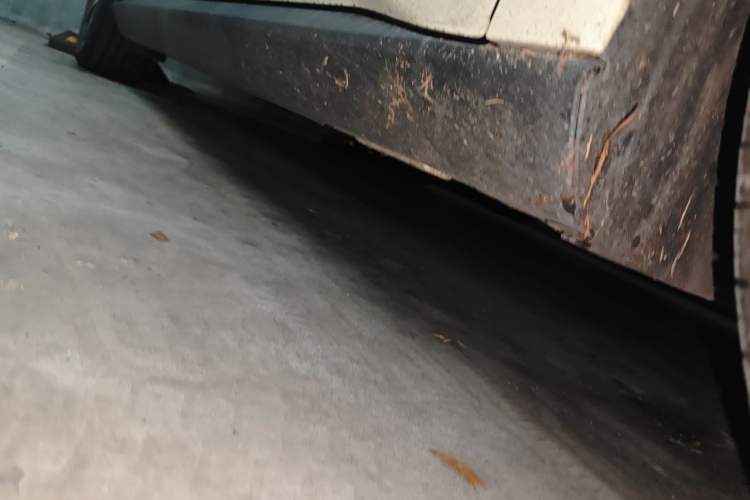 Used BYD Qin L 2025 EV 545KM Excellence Edition Chassis Front Right