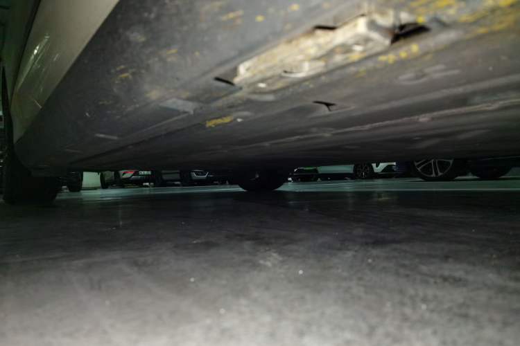 Used BYD Qin L 2025 EV 545KM Excellence Edition Chassis Front Right