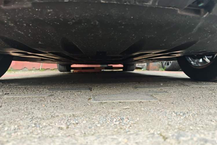 Used BYD Qin L 2025 EV 545KM Cloud Suspension Edition Chassis Front