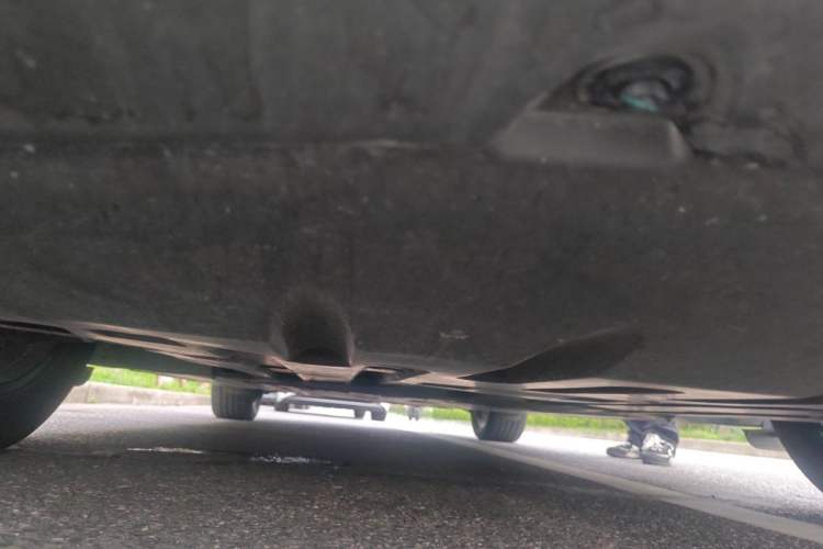 Used BYD Qin L 2025 EV 545KM Cloud Suspension Edition Chassis Front