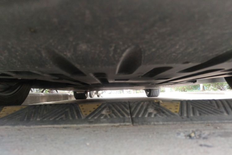Used BYD Qin L 2025 EV 545KM Beyond Version Chassis Front