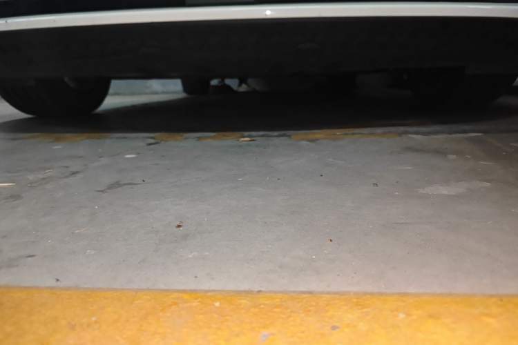 Used BYD Qin L 2025 EV 545KM Excellence Edition Chassis Front