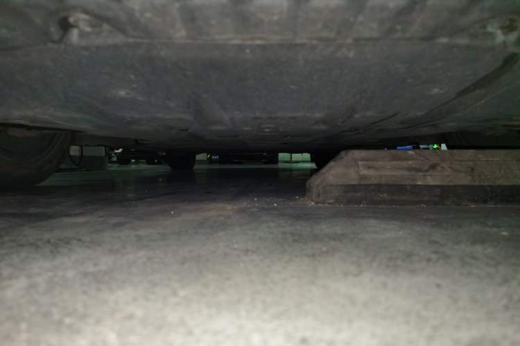 Used BYD Qin L 2025 EV 545KM Excellence Edition Chassis Front