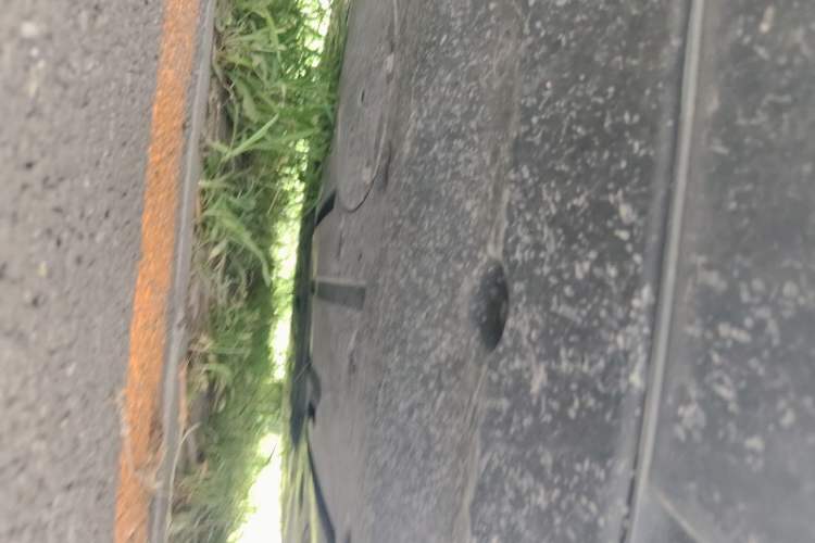 Used BYD Qin L 2025 DM-i Smart Drive 80KM Leading Model Chassis Front