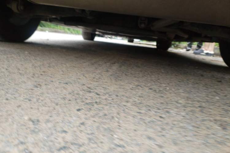 Used BYD Qin L 2025 DM-i Smart Drive 120KM Leading Model Chassis Rear