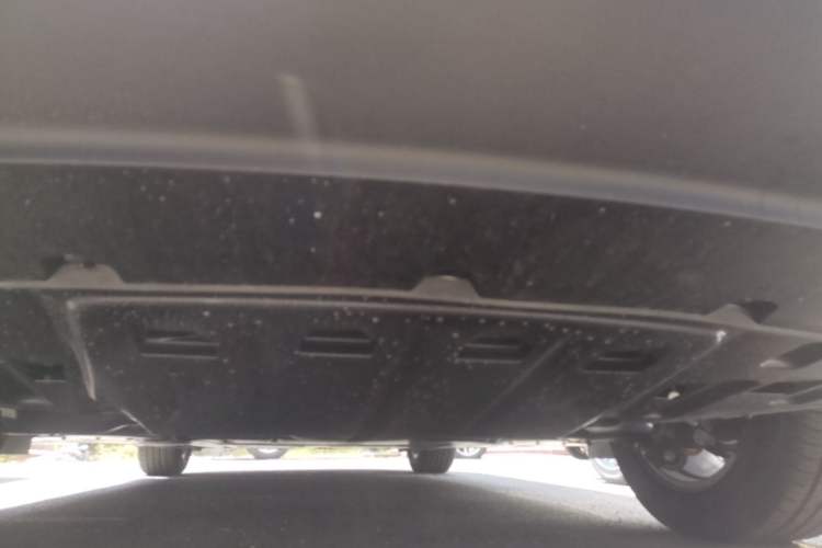 Used BYD Qin L 2025 EV 545KM Beyond Version Chassis Rear