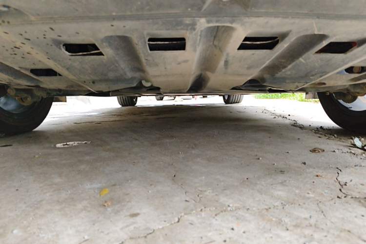 Used BYD Qin L 2025 EV 545KM Excellence Edition Chassis Rear