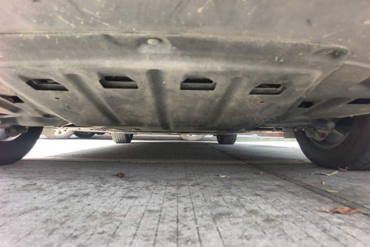 Used BYD Qin L 2025 EV 545KM Beyond Version Chassis Rear