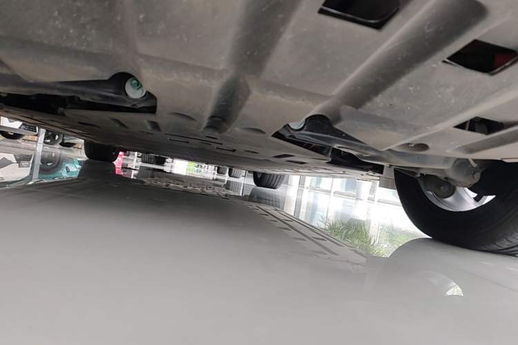 Used BYD Qin L 2025 EV 545KM Excellence Edition Chassis Rear