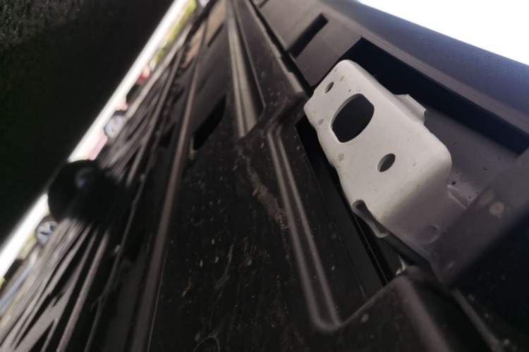 Used BYD Qin L 2025 EV 545KM Beyond Version Chassis Rear Left
