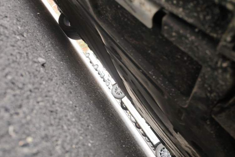 Used BYD Qin L 2025 DM-i Smart Drive 120KM Leading Model Chassis Rear Left