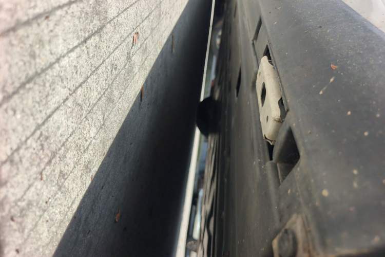 Used BYD Qin L 2025 EV 545KM Beyond Version Chassis Rear Left
